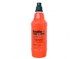 Imagen del producto Betadine scrub 7,5% sol jabón 500 ml