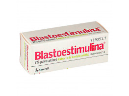 Imagen del producto Blastoestimulina 2% polvo 5g