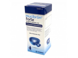 Imagen del producto Mucibron forte 6 mg/ml sol oral 250 ml