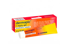 Imagen del producto Dermapic 1 mg/g gel 30 g