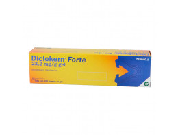Imagen del producto Diclokern forte 23,2 mg gel 100g