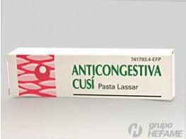 Imagen del producto Dermosa anticongestiva lassar pomada 45
