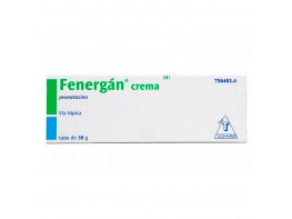 Imagen del producto Fenergan crema 30 g