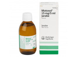 Imagen del producto Motosol jarabe 200 ml
