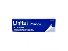 Imagen del producto Linitul pomada 30 g