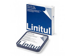 Imagen del producto Linitul 8,5 x 10 cm 20 compresas
