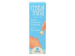 Imagen del producto Cristalmina solución 25 ml