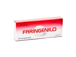 Imagen del producto Faringenilo 20 comprimidos