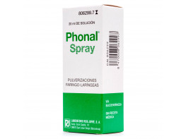 Imagen del producto Phonal spray 20 ml
