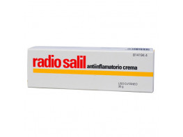 Imagen del producto Radio salil crema 30 g