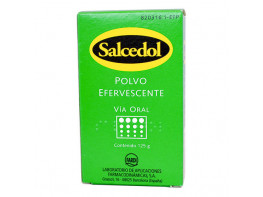 Imagen del producto Salcedol polvo 125 g
