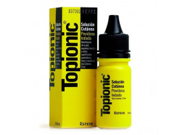 Imagen del producto Topionic solución top 25 ml
