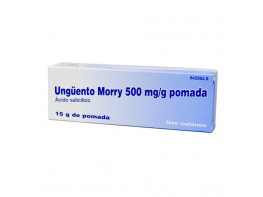 Imagen del producto Unguento morry 15 g