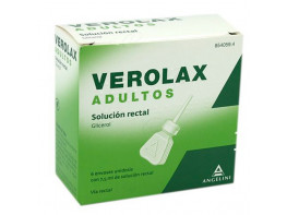 Imagen del producto Verolax adultos 6 aplicaciones