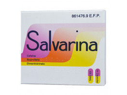 Imagen del producto Salvarina 24 cápsulas