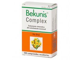 Imagen del producto Bekunis complex 100 grageas