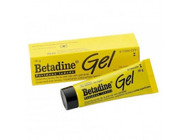 Imagen del producto Betadine gel 30g