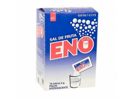 Imagen del producto Sal de frutas eno 10 sobres 5 g