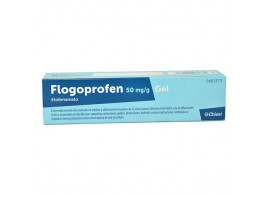 Imagen del producto Flogoprofen 50 mg/m gel 60 g