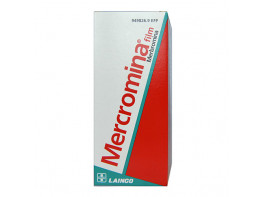 Imagen del producto Mercromina film 250 ml