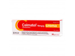 Imagen del producto Calmatel crema 60 g