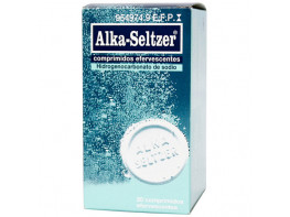 Imagen del producto Alka seltzer 20 comprimidos efervescentes