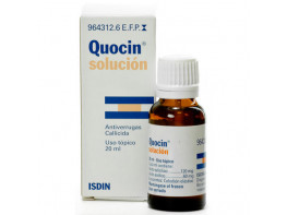 Imagen del producto Quocin callicida solución 20 ml