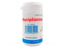 Imagen del producto Muciplazma 50 cápsulas