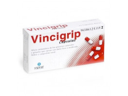Imagen del producto Vincigrip 12 cápsulas