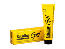 Imagen del producto Betadine gel 100g