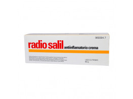 Imagen del producto Radio salil crema 60 g