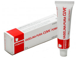Imagen del producto Vaselina pura cuve 30 g