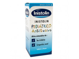 Imagen del producto Inistolin pediatrico antitusivo 120 ml