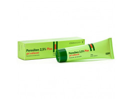 Imagen del producto Peroxiben plus 2,5% 30 g