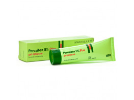Imagen del producto Peroxiben plus 5% 30 g