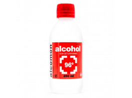 Imagen del producto Alcomon alcohol reforzado 96 sol. tópica 250ml