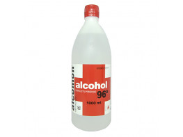 Imagen del producto Alcomon alcohol reforzado 96 sol. tópica 1000ml