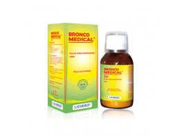 Imagen del producto Bronco medical jarabe 180 ml