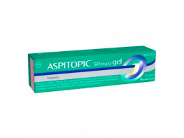 Imagen del producto Aspitopic gel 60 g