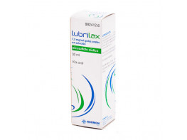 Imagen del producto Lubrilax gotas 30 ml