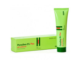 Imagen del producto Peroxiben plus 5% 60 g