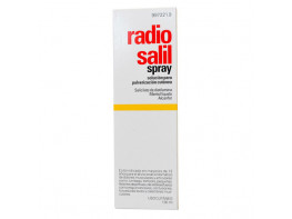 Imagen del producto Radio salil spray 130 ml
