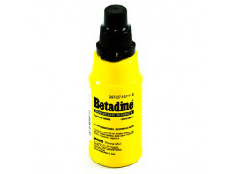 Imagen del producto Betadine solución dérmica 125ml