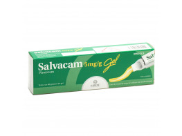 Imagen del producto Salvacan gel 60 g