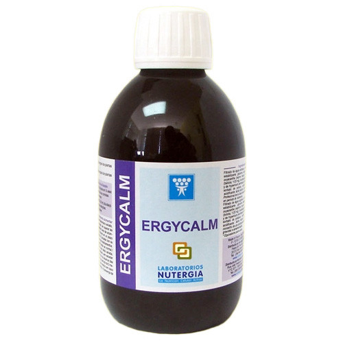 Imagen de ERGYCALM 250ML                  NUTERGIA