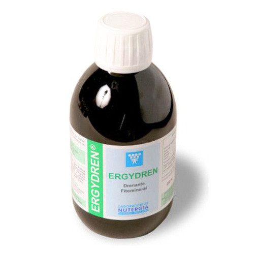 Imagen de ERGYDREN 250ML                  NUTERGIA