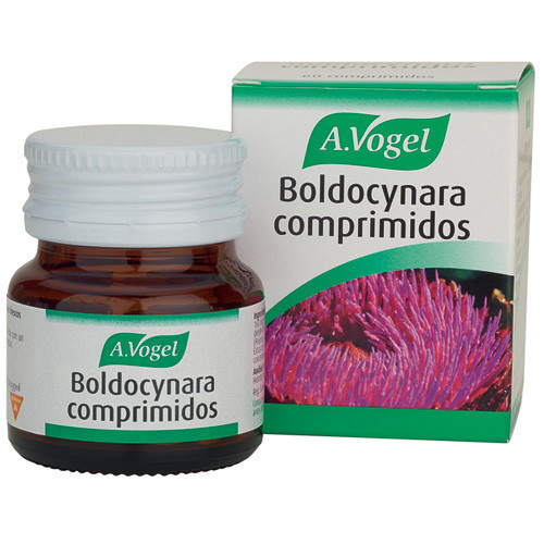 Imagen de BOLDOCYNARA 60 COMPRIMIDOS      BIOFORCE