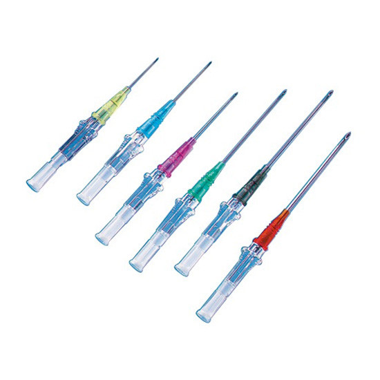 Imagen de ABBOCATH T N.24 CON ADAPTADOR