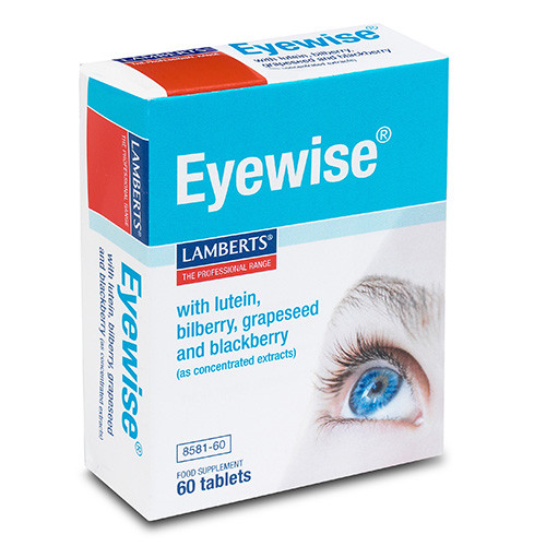 Imagen de EYEWISE 60 TABLETS         8581 LAMBERTS