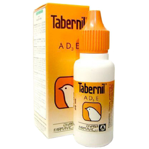 Imagen de Taberni la-d3-e oral vial 20ml